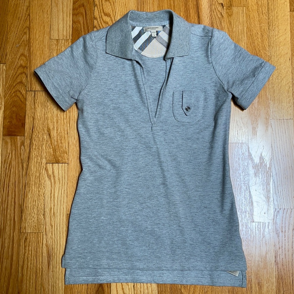 Burberry Polo Shirt